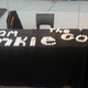 Yes, there were Sam Hinkie tealights at this thing.